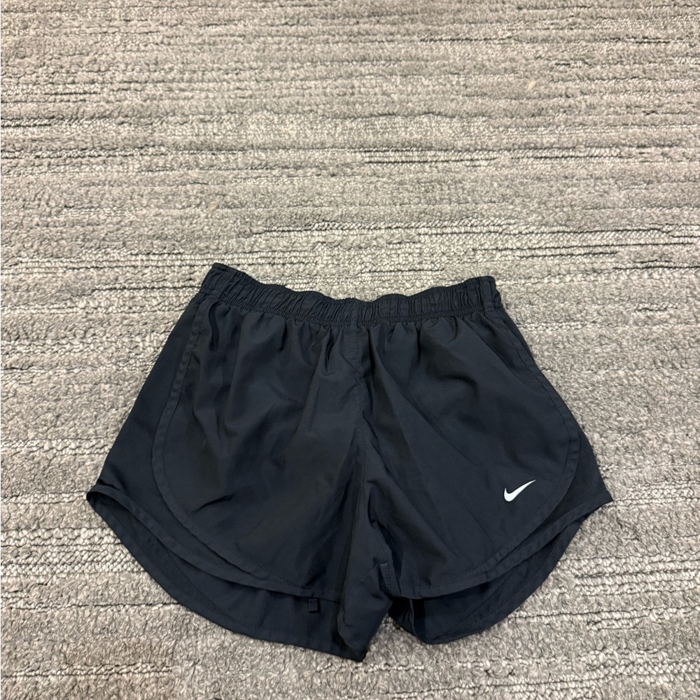 Nike Women's Athletic Black Shorts